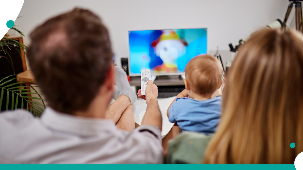 Czy oglądanie bajek przyspiesza rozwój mowy u dzieci?