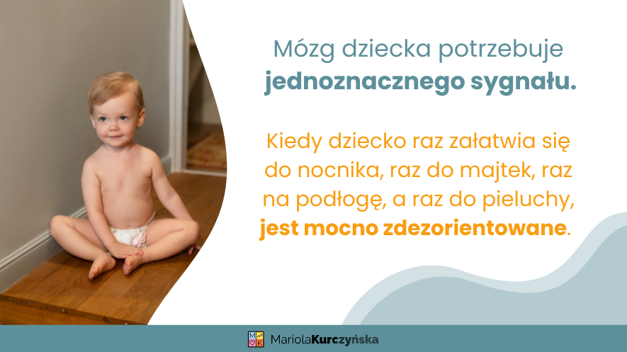 mózg a kupa tylko do pampersa