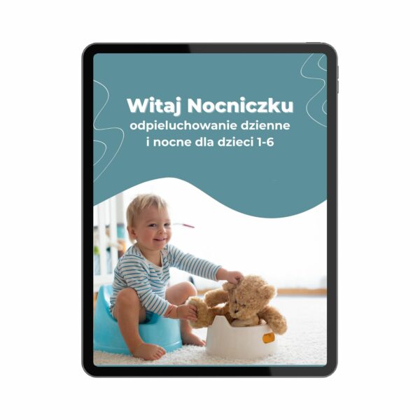 "Witaj Nocniczku" - e-book